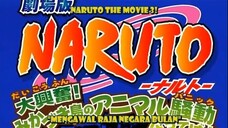 Naruto : Guardians of The Crescent Moon Kingdom (2006) Sub Indo