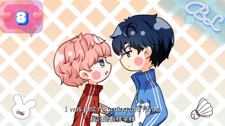 Pheromones Say We're Not Meant To Be | Episode 8 —English Sub [Pheromones Impossible]