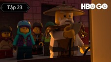 NINJA GO PHẦN 15 | TẬP 23 LỒNG TIẾNG HBO ĐẠI CHIẾN VỚI CHÚA TỂ CRYSTAL