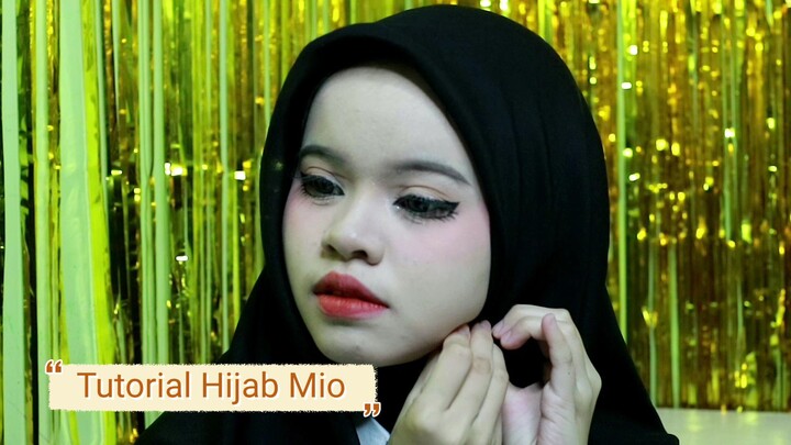 K-ON! : Tutorial hijab Mio Akiyama versi hd