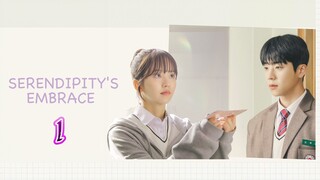 Ep.01 Serendipity's Embrace new drama engsub