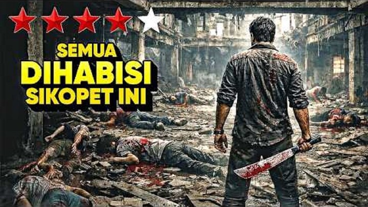 PLOT TWIST ‼️ SEMUA UNSUR KRIMINAL ADA DI FILM INI