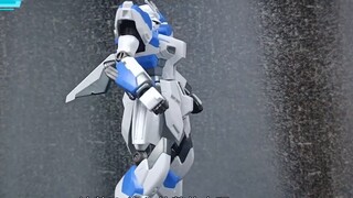 [Atuo Baiyuanfang] Issue 6: HG Manatee Gundam Review, how can you not love this new Manatee Gundam?