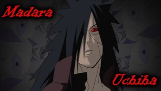 The Legend of Madara Uchiha [Naruto Shippuden AMV/ASMV]