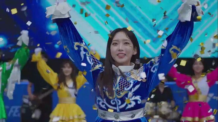 cheer up ep 14 hindi dubbed