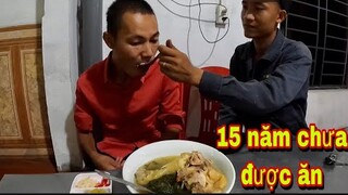 Sau 15 Năm Em Trai Út Mới Được Ra Phố Và Được Ăn Ngon | Đại 87 Vùng Cao