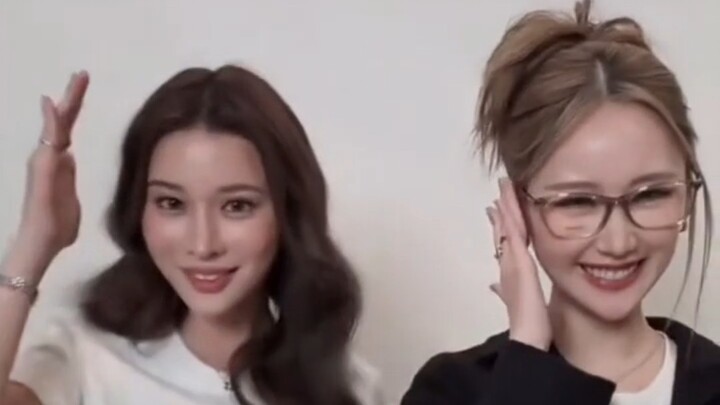 Thai Entertainment Industry’s 18 CPs Perform the “Touching the Waist” Dance in Different Styles — Wh