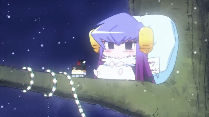 Bleach-chan is a quintessential wandering Hakimi—hissing at everyone she meets and firing off attack