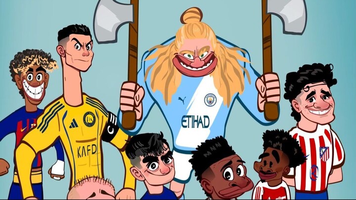 New season, new face.