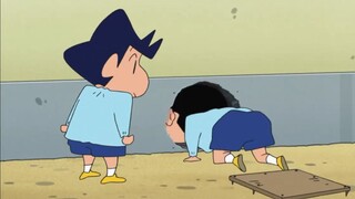 "Trường mẫu giáo Shuangye thực sự ẩn giấu một lối đi bí mật dưới lòng đất"