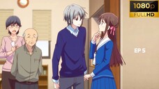 S1 Fruits Basket Eps 5 [SUB INDO]