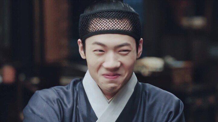 Aku juga nggak mau ketawa, tapi dia pengin jadi juru masak nomor satu di dunia! [Si Cengeng Penyuka 