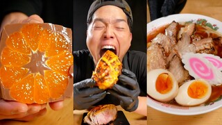 Best of Bayashi Foods | MUKBANG | COOKING | ASMR