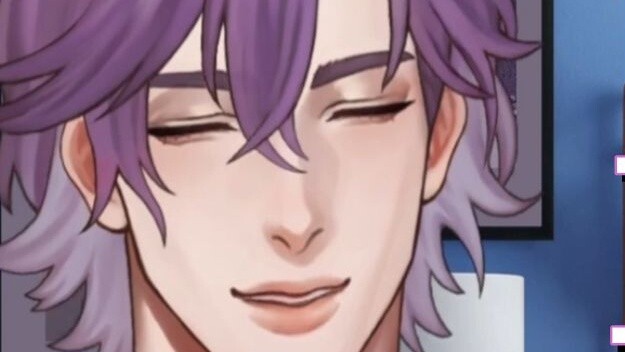 【LexParte】Straight? No! I'm bi! Oh, you mean rum?