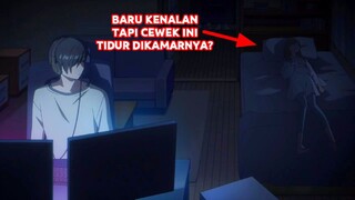 Reaksi Para Teman Game Ketika Ada Cewek Tidur Dikamar Kalian