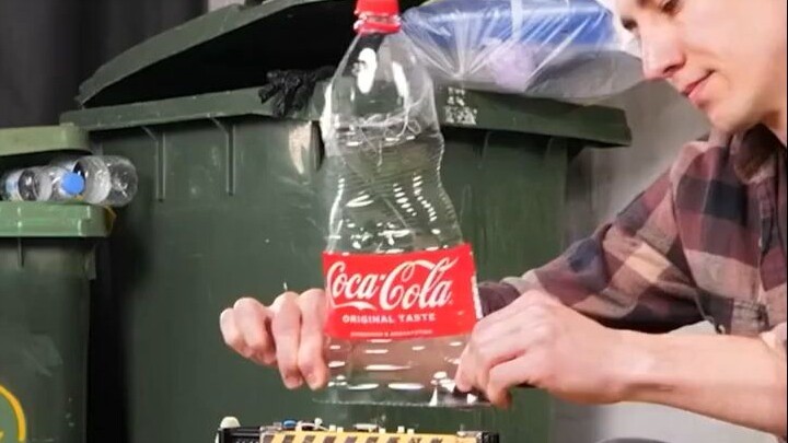 Khi bảo vệ môi trường kết hợp với nghệ thuật