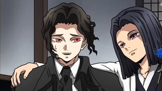 [Parodi Kimetsu no Yaiba] Ubuyashiki yang berdamai dengan Muzan [Pembunuh Iblis]