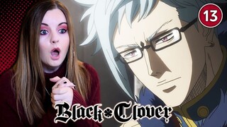 Yuno Takes The Lead! - Black Clover Episode 13 Reaction