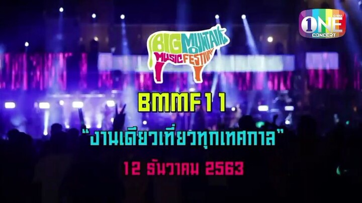 บันทึกการแสดงสด คอนเสิร์ต PARADOX l Big Mountain Music Festival 11