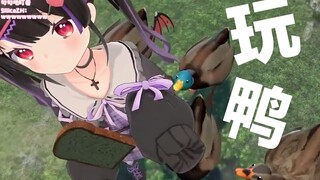 玩鸭