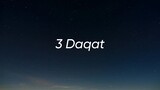 Abu ft. Yousra - 3 Daqat (Lirik)
