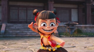 A collection of Nezha's doggerel. Netizens: Who says our Nezha is uneducated? He wrote so many poems