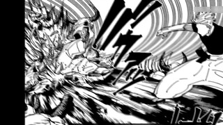 [Jujutsu Kaisen 229] Makkura appears! Sukuna is hit by the infinite space!