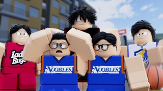 ANIMASI BULLYING ROBLOX INDONESIA – ILHAM JADI PEMAIN BASKET ??? EPISODE 2