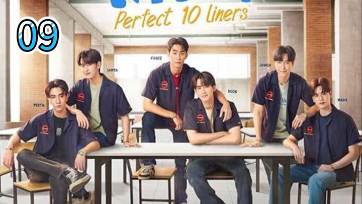 Perfect 10 Liners - Episode 9 [Eng Sub]