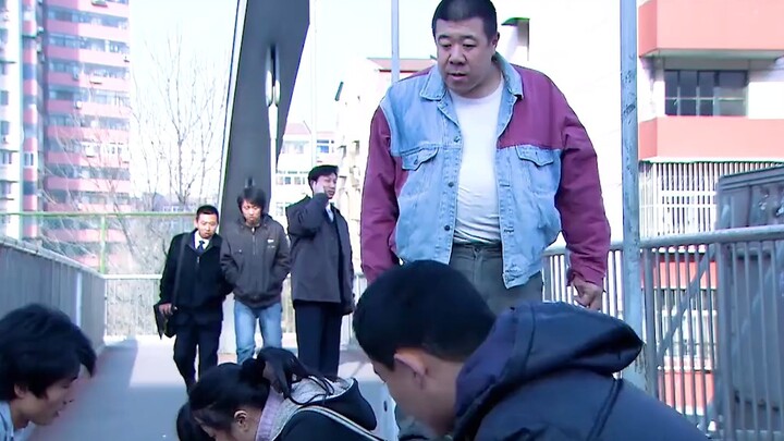 小伙日后必成大器，不同意的请举手