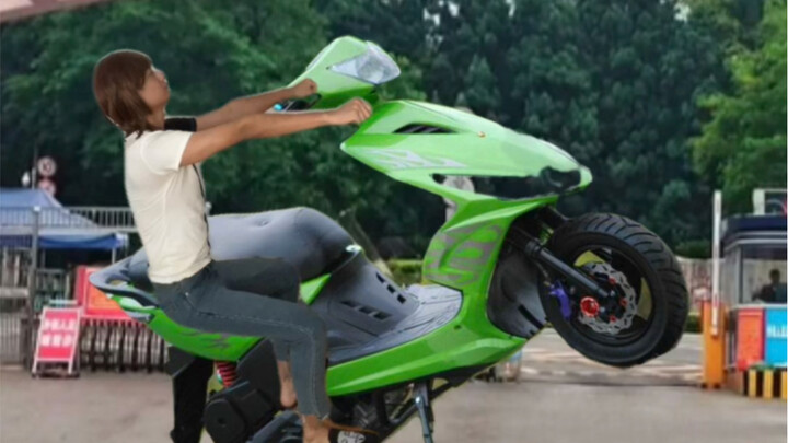 เมื่อหนุ่มจิตใจเข้มแข็งต้องเจ็บปวดเพราะความรัก