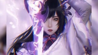 Lihatlah cos sister yang dipulihkan oleh Genshin Impact! Hidup tidak sebaik kabut. . . . .