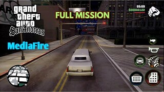 Download GTA SA Mod GTA Trilogy Definitive Edition HDR v2.0 Untuk Android