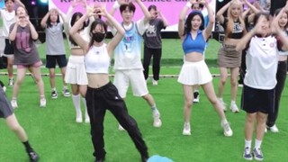 (G)I-DLE: Hentikan! Berhenti berkelahi! ! Tarian Acak Queencard | Bernyanyi dan Berdansa dengan Siap