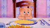 How bad will the consequences of eating too much be? The 1937 American satirical animation is defini