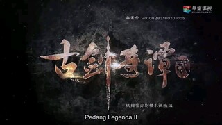 Pedang Legenda II episode 02