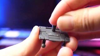 Bisakah Anda menebak berapa banyak Gundam berbeda yang digunakan dalam MG Gundam hybrid ini?