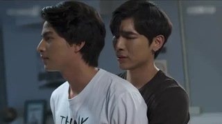 Photo Slideshow เพลงบักขี้ไห้ อ้ายไห้ย้อนเจ้าฮู้บ่หล่าคำแพง!!! TharnType The Series