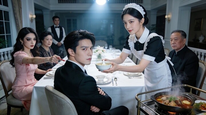 Dari karyawan ke istri yang dipinggirkan - puncak kebangkitan babu saat… (YT)