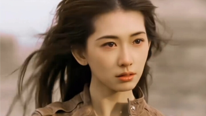 When I was little, I didn’t appreciate her beauty; now all I can say is, she’s a goddess—absolutely 