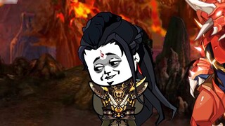 "My Mother is the Emperor of Heaven 63" Kill the creatures in the restricted area