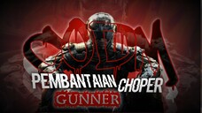 CODM Meratakan Map kapal dengan Choper gunner