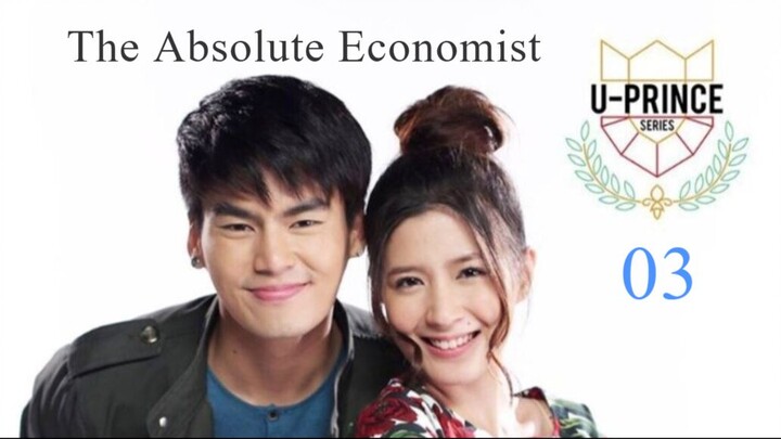 U-Prince: The Absolute Economist Episode 3