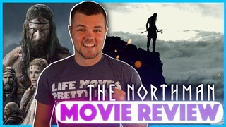 The Northman is EPIC | Movie Review