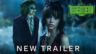 BEETLEJUICE BEETLEJUICE  | New Trailer