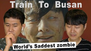 Korean Guys React To Saddest Horror Zombie Film | Train To Busan REACTION