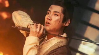 卧槽！爆哭！一个小配角居然演技炸裂，他真的演出了科举不公的无力感，“宁做笔直折断的剑，不做弯腰屈存的钩”！！