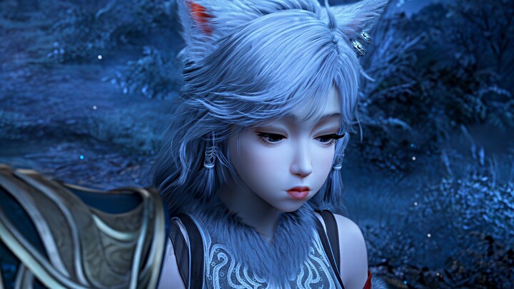 It’s you again, Silver Moon!