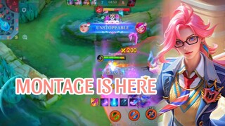 MONTAGE IS HERE