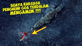 Liburan Yang Berujung Tragis !!! | Alur Cerita Film BLACK WATER ABYSS (2020)